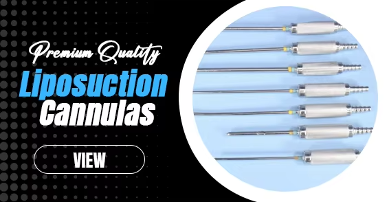 Liposuction Cannulas