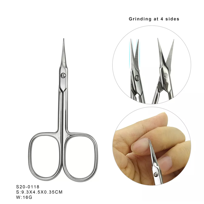 Cuticle & Nail Scissors