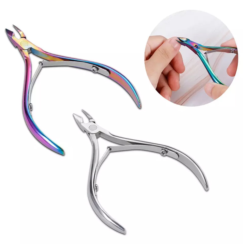 Cuticle & Acrylic Nippers