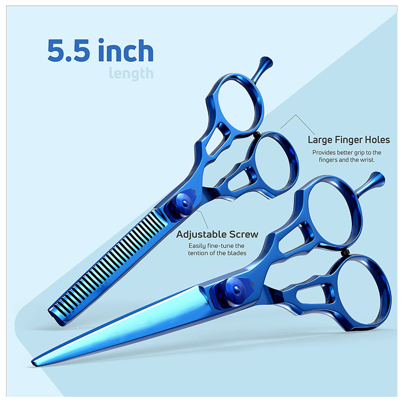 Barber & Thinning Scissors