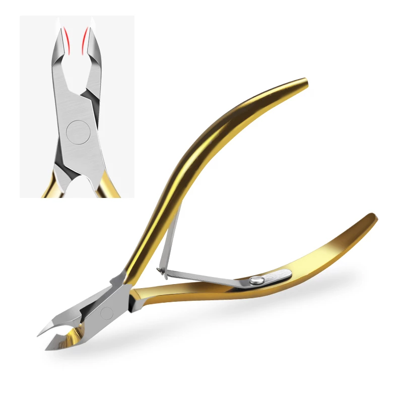 Cuticle & Acrylic Nippers