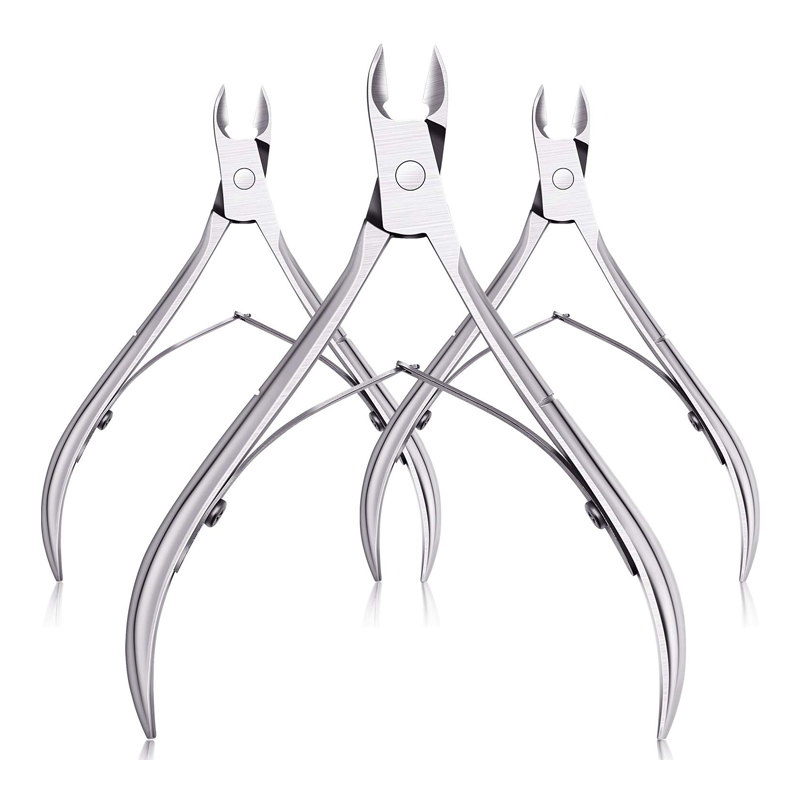 Cuticle & Acrylic Nippers