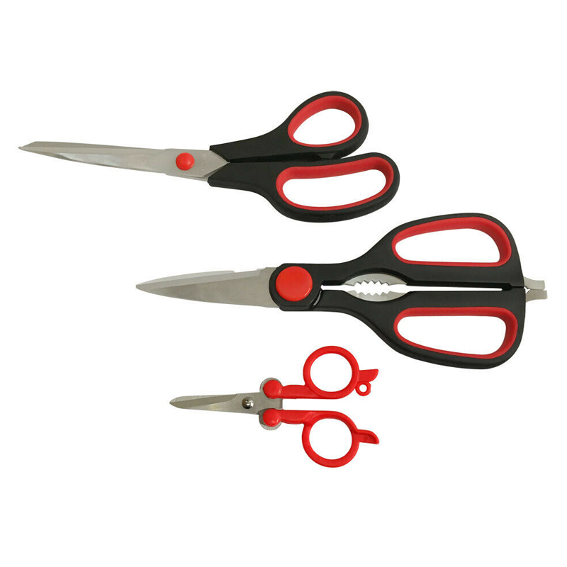 Assorted Scissors
