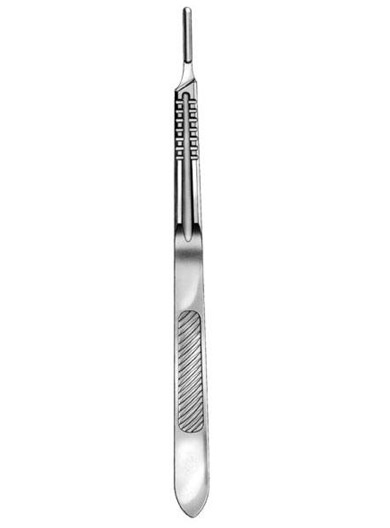 Scalpel Handles