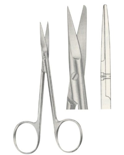 Gum, Surgical, Ligatur, Bandage Scissors 