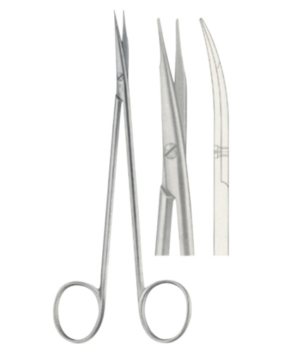 Gum, Surgical, Ligatur, Bandage Scissors 