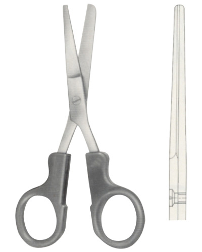 Gum, Surgical, Ligatur, Bandage Scissors 