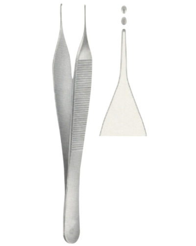 Delicate Tissue Forceps 