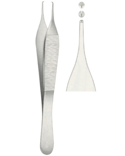 Delicate Tissue Forceps 