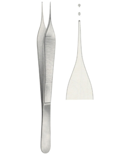 Delicate Tissue Forceps 