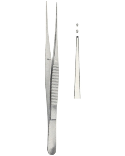 Delicate Tissue Forceps 