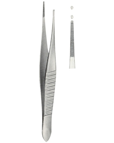 Delicate Tissue Forceps 