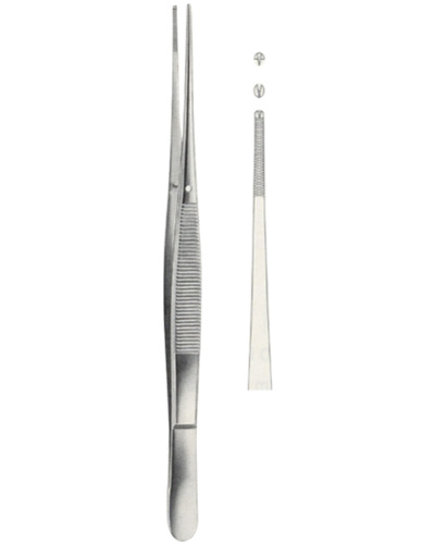 Delicate Tissue Forceps 