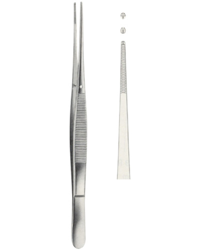 Delicate Tissue Forceps 