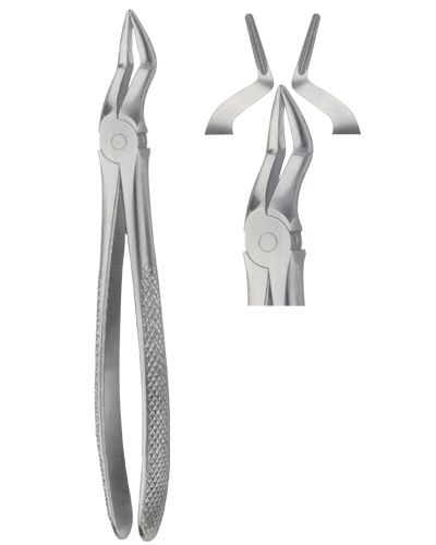 Extracting  Forceps for upper roots