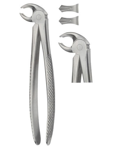 Extracting Forceps for Lower