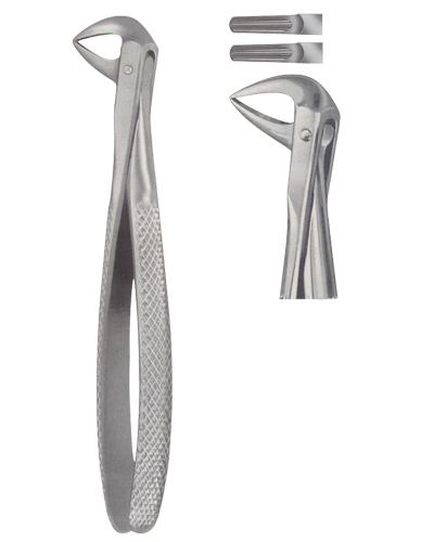 Extracting Forceps for Lower Roots