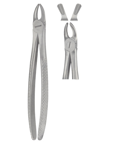 Tooth Forceps for Children 