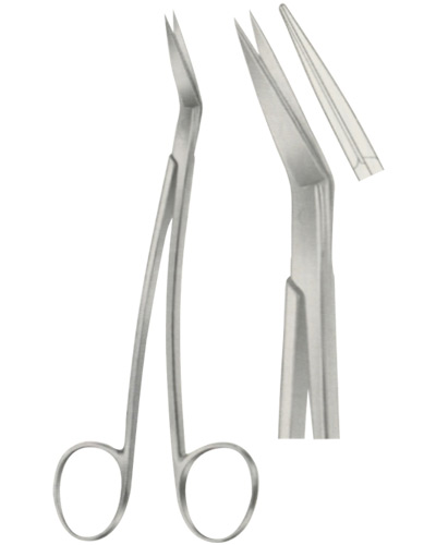 Gum, Surgical, Ligatur, Bandage Scissors 