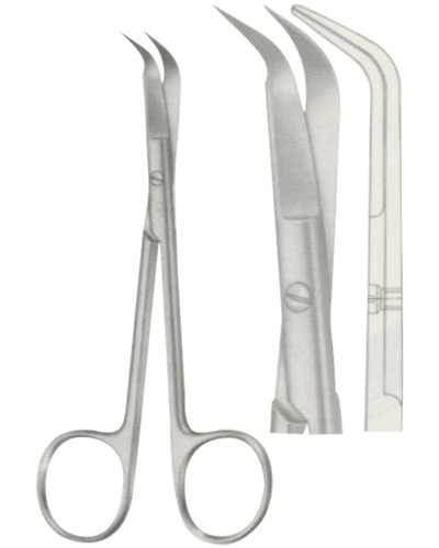 Gum, Surgical, Ligatur, Bandage Scissors 