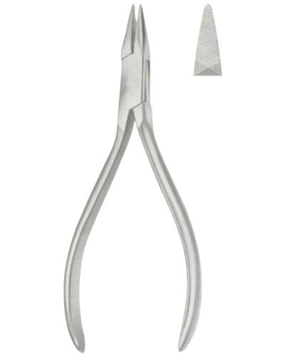 Pliers for Technic and Orthodontics 