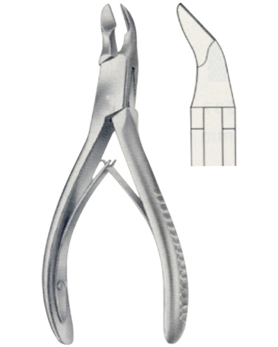 Bone Cutting Forceps
