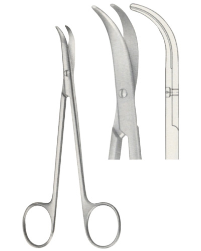 Gum, Surgical, Ligatur, Bandage Scissors 