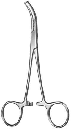 Haemostatic Forceps