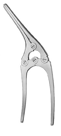 Intestinal and Pylorus Clamps