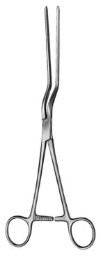 Sigmoid Anastomosis Forceps